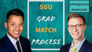 Matching Into Emergency Medicine As A Carribean Medical School Graduate | The SGU Experience