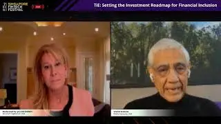 TiE: Setting the Investment Roadmap for Financial Inclusion | SFF 2020