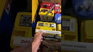 What is the difference between H6 & H7 batteries?