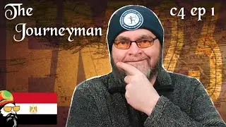 NEW CLUB - BIG DECISION -  C4 EP1 - FM23 Journeyman - ??? - Egypt