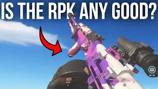 The RPK you NEED to use in WARZONE!