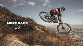FOX MTB | THE ALL NEW FLUX | SAME NAME MORE GAME ft. Loris Vergier and Tahnee Seagrave