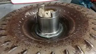 Замена ХАБ гидротрансформатора