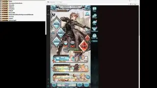 260 Pulls for spark. GranBlue Fantasy Summer Draw