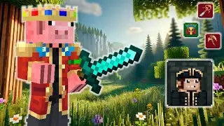 ПИРАТ ОЧЕНЬ ЖЕСТКИЙ ФИЗ УРОН В СОЛО / CSC / КСК / Custom Steve Chaos