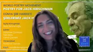 Tribute to Jack Hirschman in Turkey
