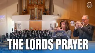 THE LORDS PRAYER - URKER ZANGERS