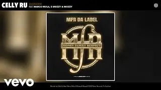 Celly Ru - Blender (Official Audio) ft. Marco Mula, E Mozzy, Mozzy