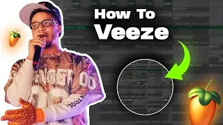 How To Make A Veeze Type Beat ✚