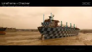 MPC Academy: Matchmove demo reel examples