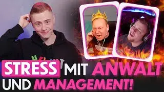 YouTuber beef over my fake sticker book