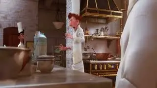 ADR & Sound Design - Ratatouille