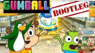 Pengview: Miracle Star (Gumball rip off.)