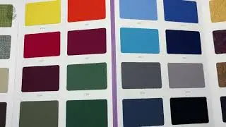 Cloth Selection | Mercerized Cotton