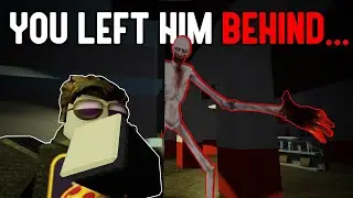 Roblox Midnight Market SOMEHOW Scared Me...