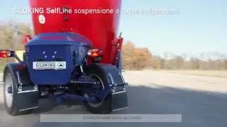 SILOKING SelfLine sospensione a ruote indipendenti IT