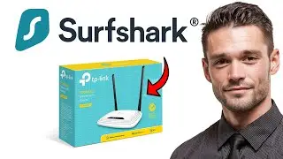 How to Set Up Surfshark VPN on TP Link Router (2026) ✅