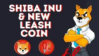 SHIBA INU launches NEW coin LEASH (Doge Killer)