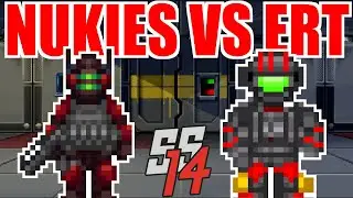 SS14: Nukies VS ERT