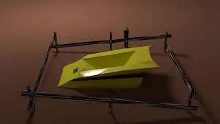 Трансформация [Blender]
