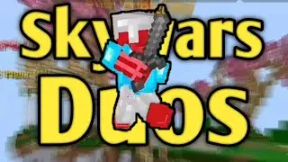 hive skywars//duos//ft. Kicker03//keyboard and mouse