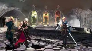 Русский Син Забыл Продукты (от 6HS Team) | Guilty Gear Strive