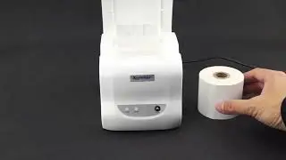 Bluetooth Thermal Mini Printer Compact and Lightweight OEM POS Printer