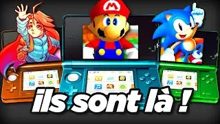 Ces jeux 3DS n'existaient pas... Maintenant OUI !