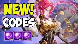 All New!‼️ACTIVE CODES 💎💎 EPIC SUMMON | Mobile Legends: Adventure