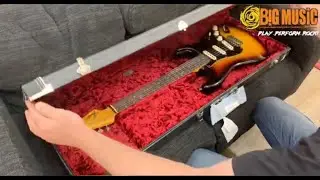 Fender Postmodern Mystery Unboxing