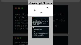 👨‍💻Javascript Classes👨‍💻 