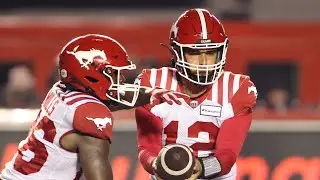 CFL 2023 Recap: Calgary @ Ottawa - week 2