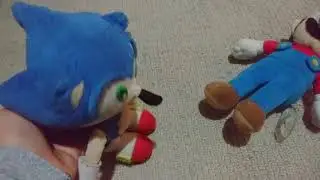Sonic vs Alice