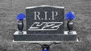End Of Life For This Yamaha YZ450F