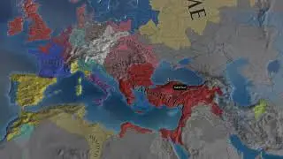 EU4 Hashinshin mod. Game #45. Session 2