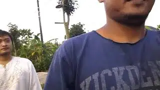 Jalan Pagi Di Pedesaan - Mamih Belajar Nge-Vlog
