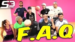 UNE FAQ À MOURIR DE RIRE !