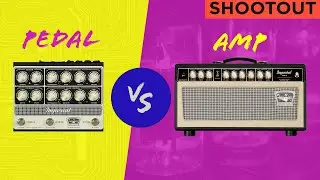 Comparing The Tone King Imperial Preamp To The Real Thing | Head To Head with JayLeonardJ