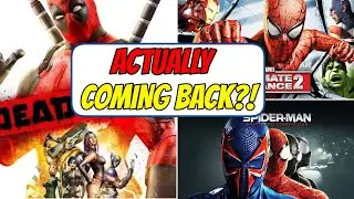 Is Xbox Game Pass About To Have A HUGE Update? | Spider-Man, Transformers & More?!