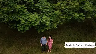Paula e Paulo - Fotos Ensaio Gestante