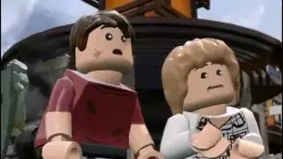 LEGO Jurassic World (Main Street) - iOS / Android Gameplay Part 33