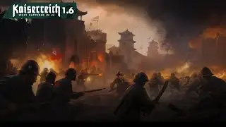HOI4 | Kaiserreich 1.6 | What happened in Ju? Theme