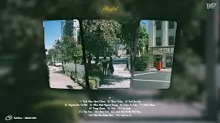 Tình Đầu Quá Chén, Thuỷ Triều, Trói Em Lại ~ Playlist Quang Hùng MasterD Cực Chill - Nhạc Lofi Chill