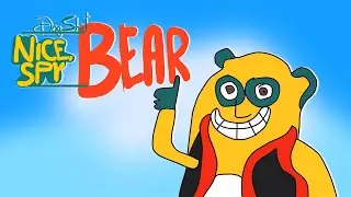 Homemade Intros: Special Agent Oso