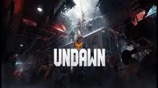 Стрим по онлайн-игре  Undawn. Мир, где правит зло