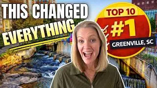 Why Is Everyone Suddenly Moving to Greenville, SC?