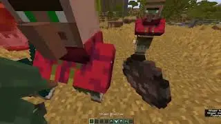 minecraft but it's the 1800s