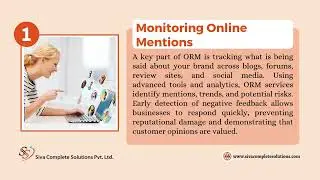 How to Build a Positive Online Image with ORM Services