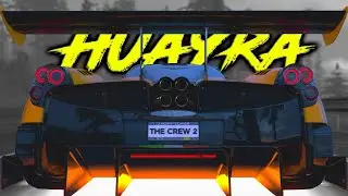 The Crew 2 - Pagani Huayra Customization & Gameplay
