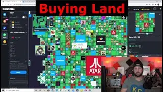 How To Buy Land In The Sandbox Metaverse - Massive Potential Gains As Digital Land Owner